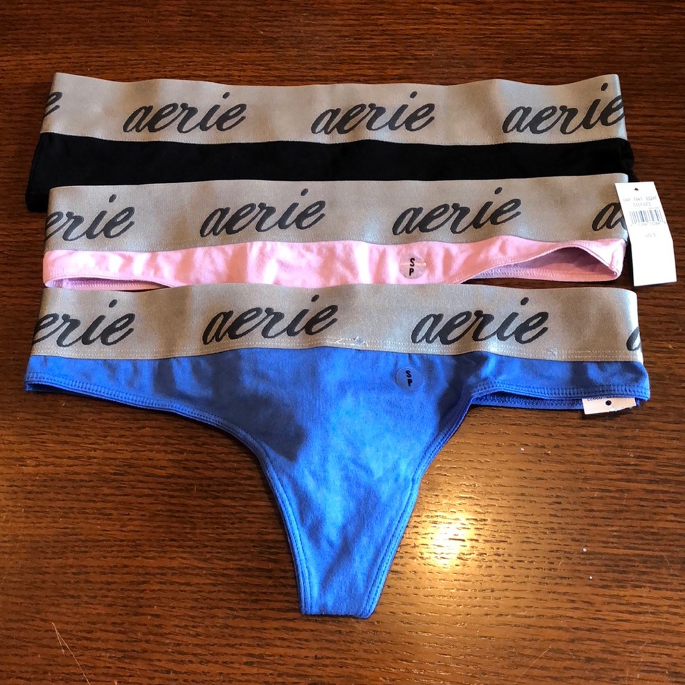 NWT- Aerie Underwear